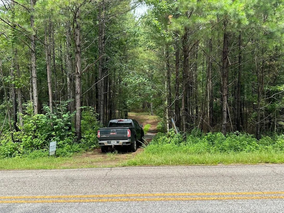 Land -Agricultural (Not Zoned) in Franklin - Franklin, Georgia, 30217