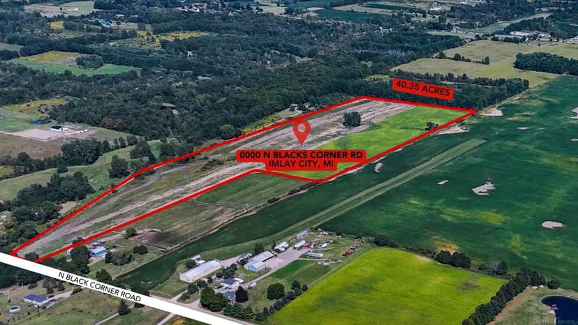 Lots & Land-Other in Imlay City