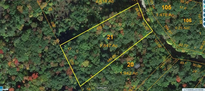 Vacant Land in Haverhill