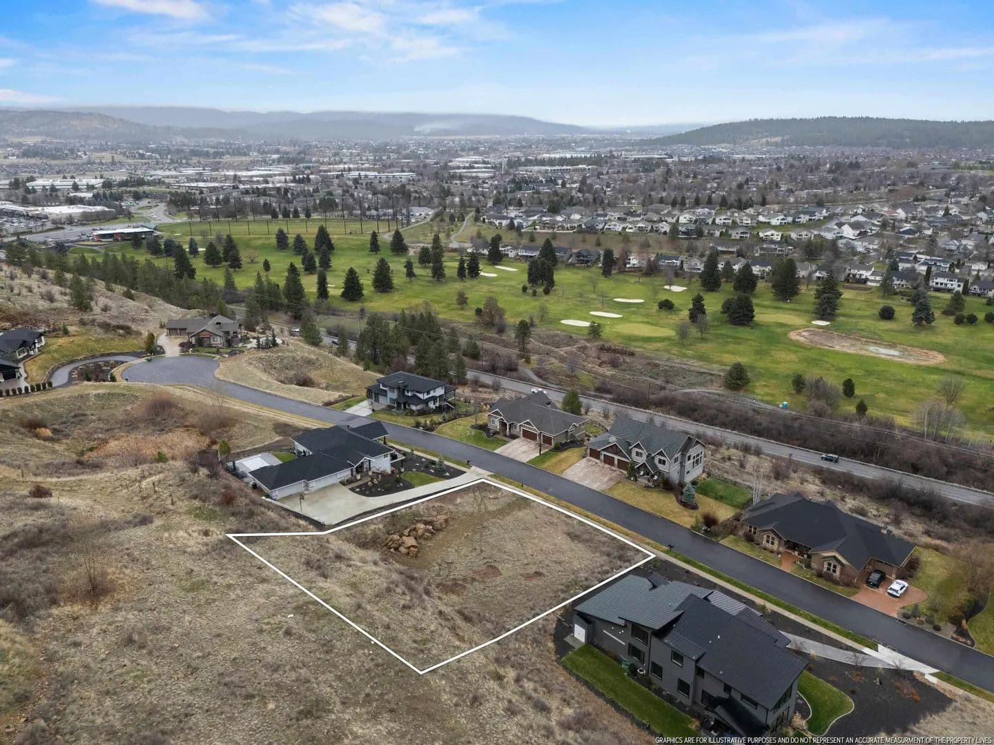 Vacant Land in Liberty Lake - Liberty Lake, Washington, 99019