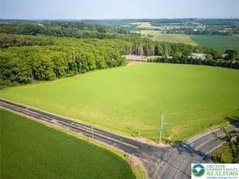 6.41 Acres of Land for Sale in Upper Macungie Twp, PA - Pennsylvania, 18031