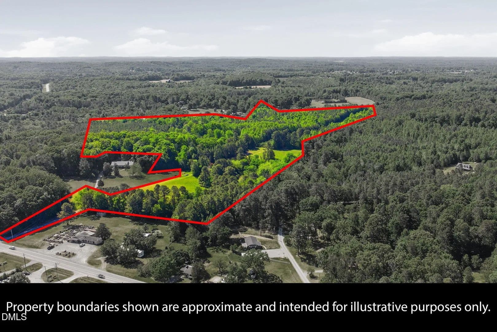 Vacant Land in Graham - Graham, North Carolina, 27253