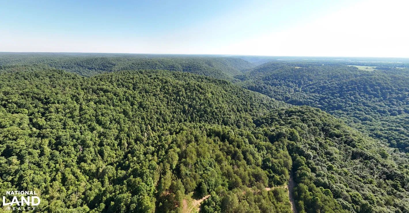 East Fork Obey River Land Tract A - Monterey, Tennessee, 38574