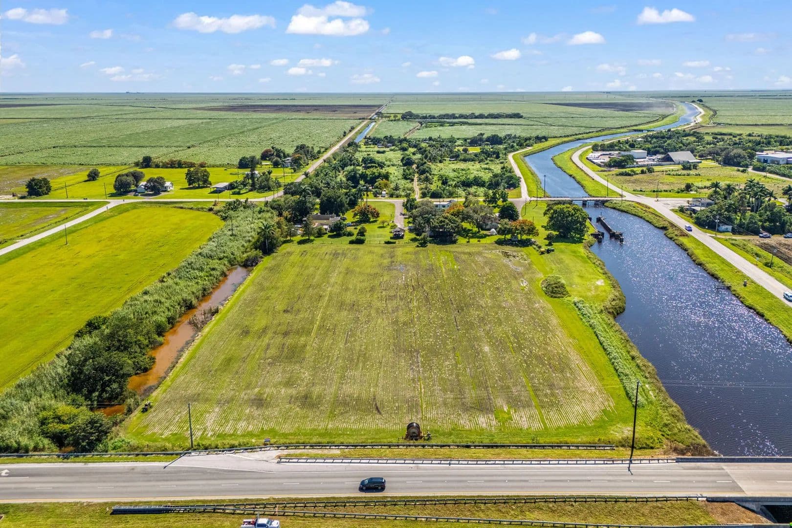Property from 0 Us-27 - KW - Clewiston, Florida, 33440