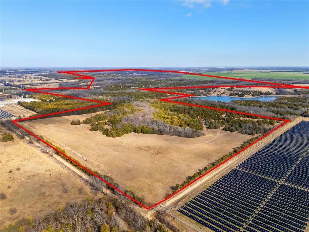 Vacant Land in Leonard - Leonard, Texas, 75452