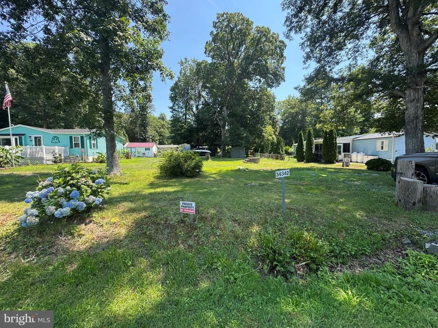 Vacant Land in Frankford - Frankford, Delaware, 19945