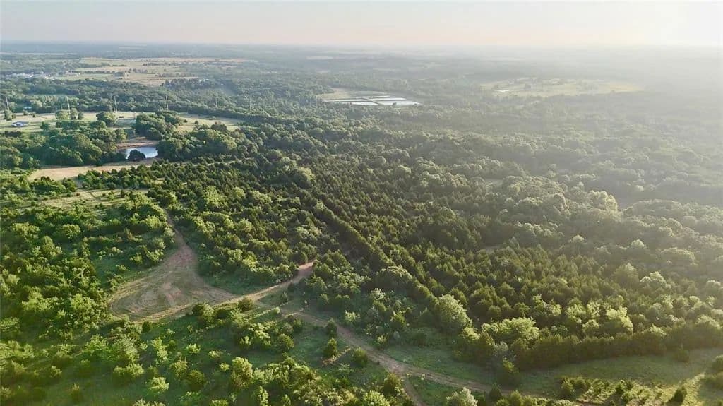 56 Acres of Land for Sale in Earlsboro, OK - Earlsboro, Oklahoma, 74840