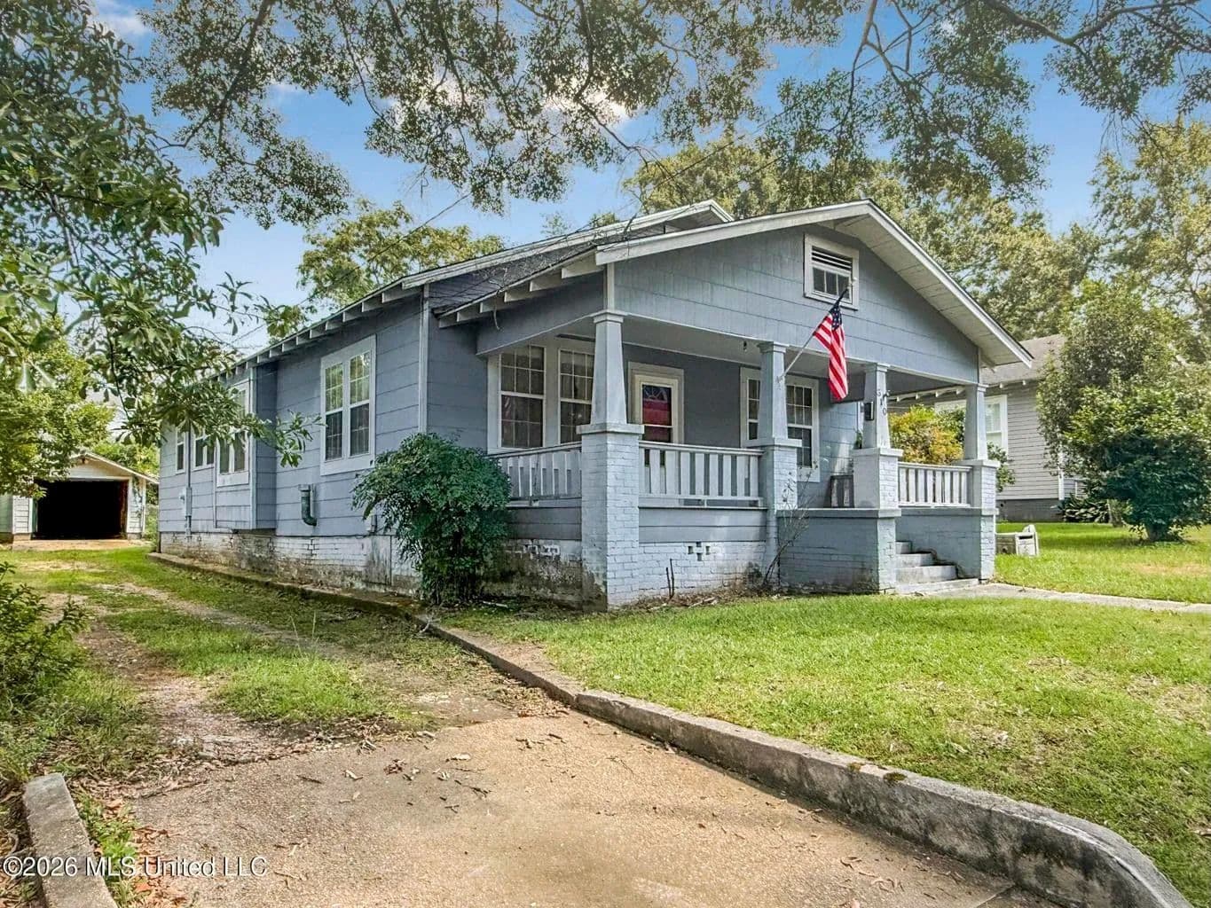 2BR 2BA Home in Town for Sale in McComb, MS - Mccomb, Mississippi, 39648