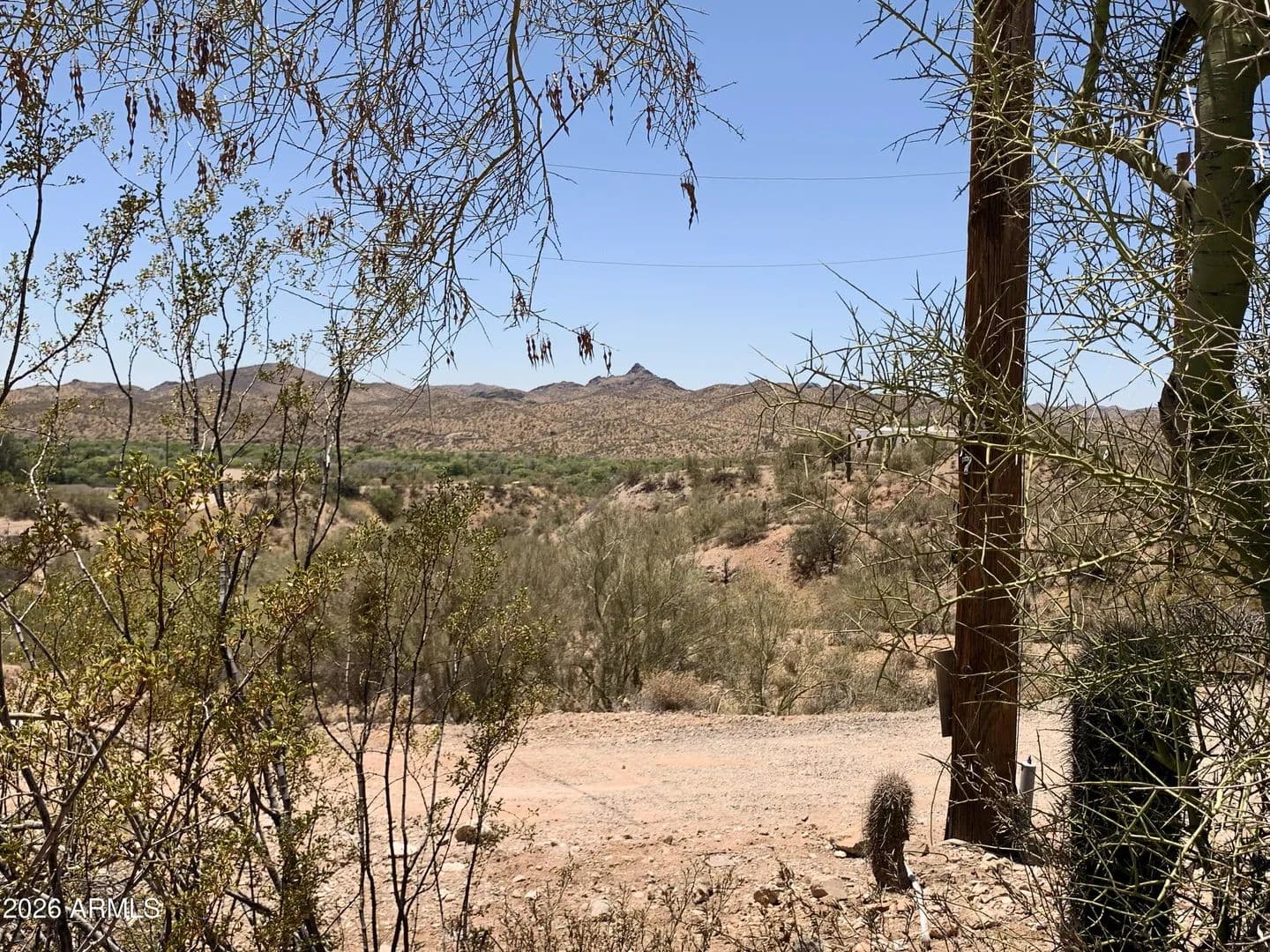 Property from 516XX N Mockingbird Road #- - KW - Wickenburg, Arizona, 85390
