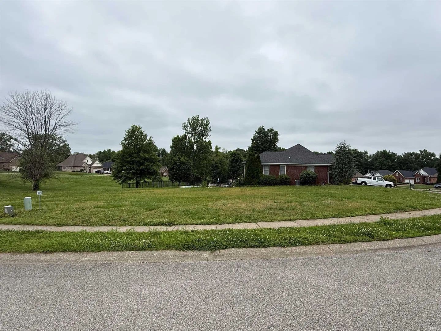 Vacant Land in Boonville - Boonville, Indiana, 47601