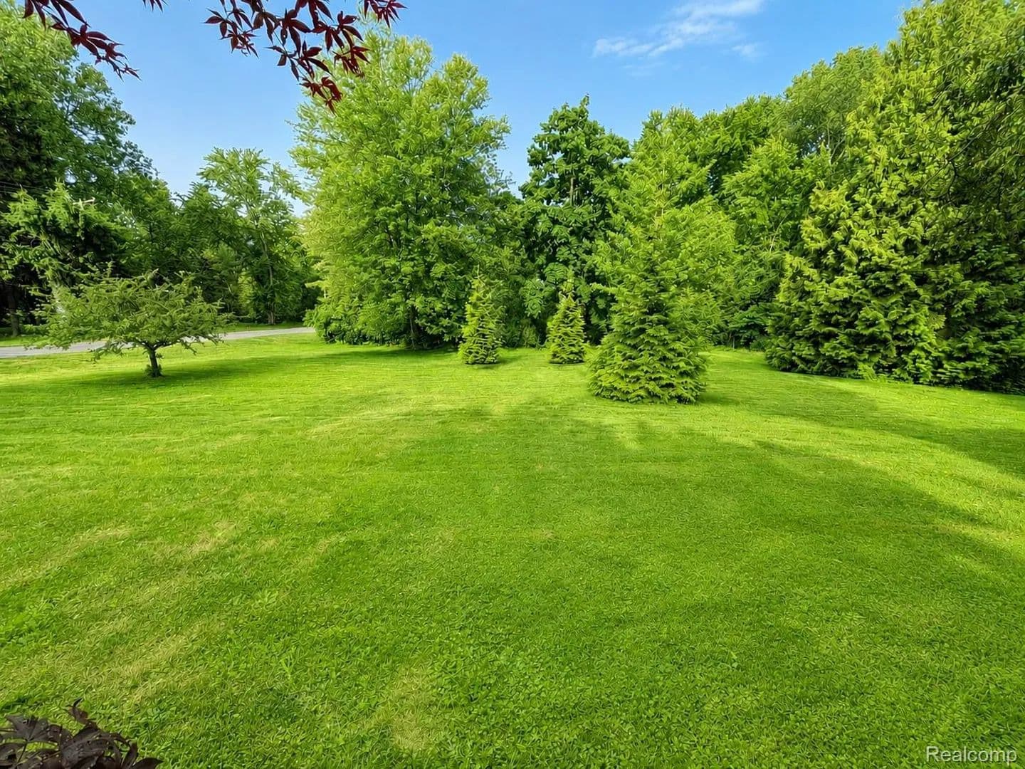 Property from 0 Woodcrest Road - KW - Rochester Hills, Michigan, 48309