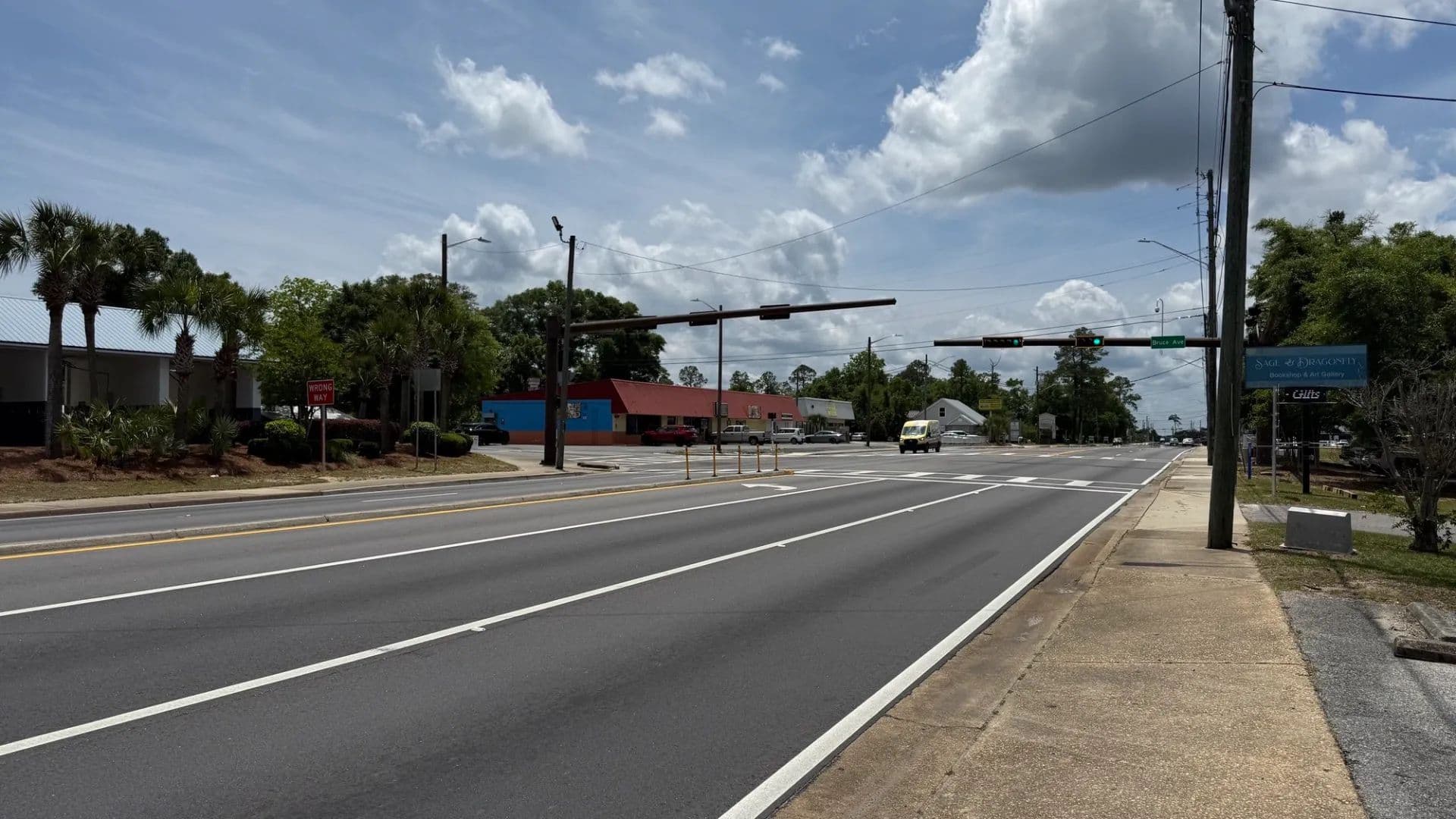 9-Acre Highway Frontage Development Site | DeFuniak Springs - Defuniak Springs, Florida, 32435