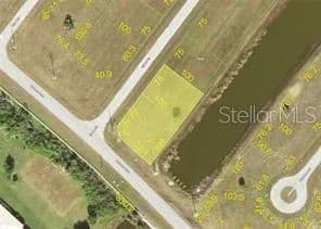 Property from 4 CLOVER COURT - KW - Placida, Florida, 33946