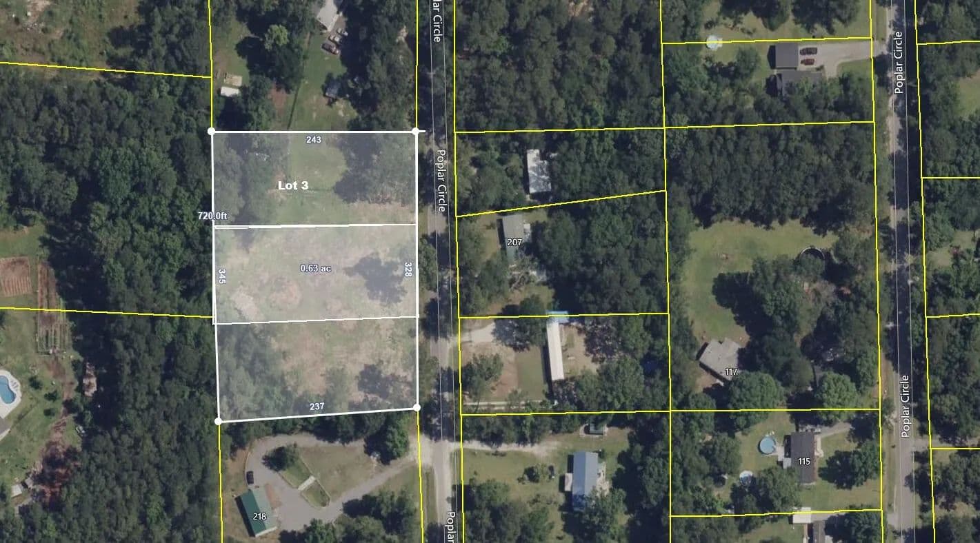 Vacant Land in Summerville - Summerville, South Carolina, 29483