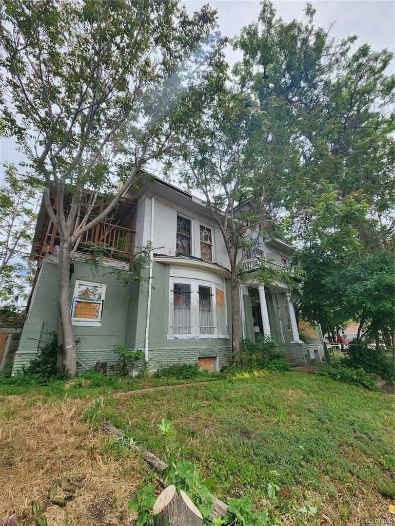 Vacant Land in Denver