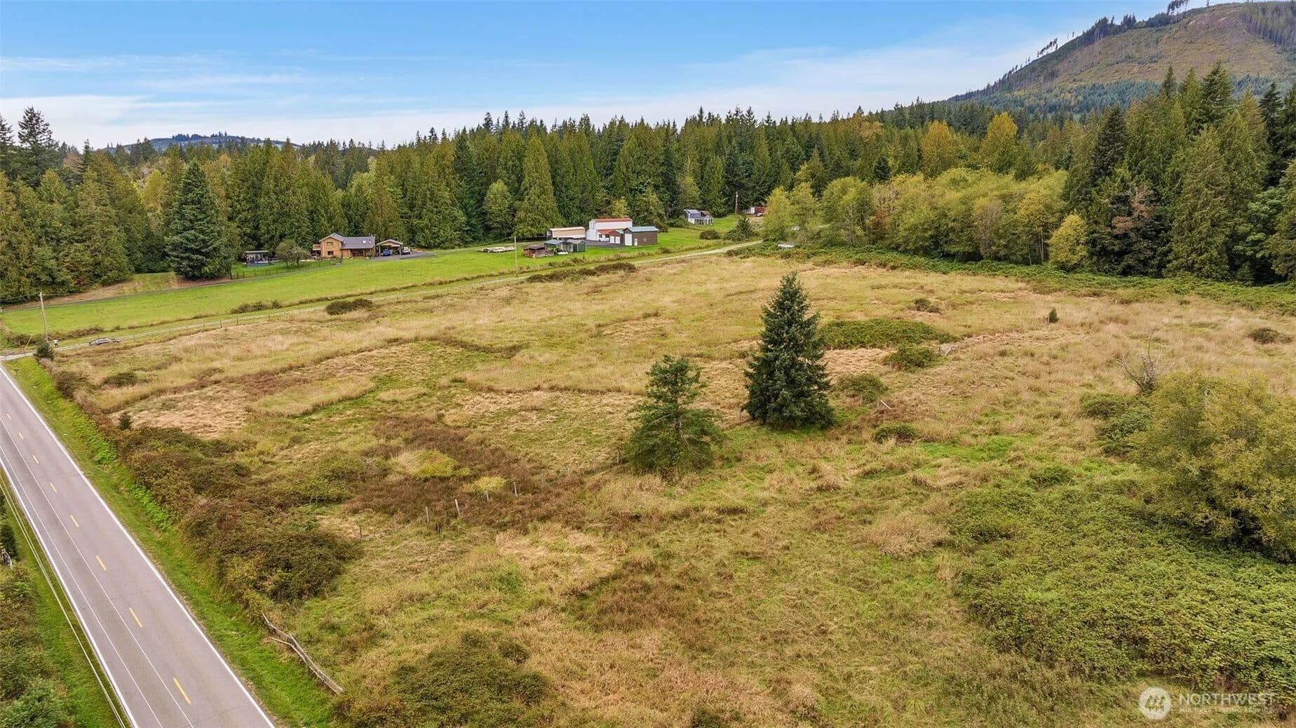 Vacant Land in Arlington - Arlington, Washington, 98223