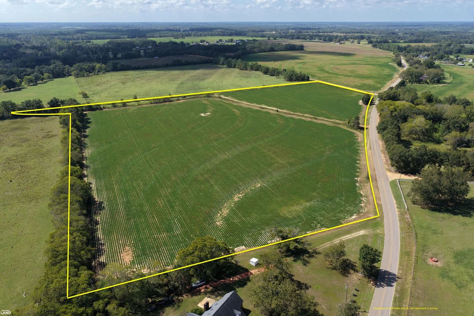 Fortner St Development Site - Newton, Alabama, 36352