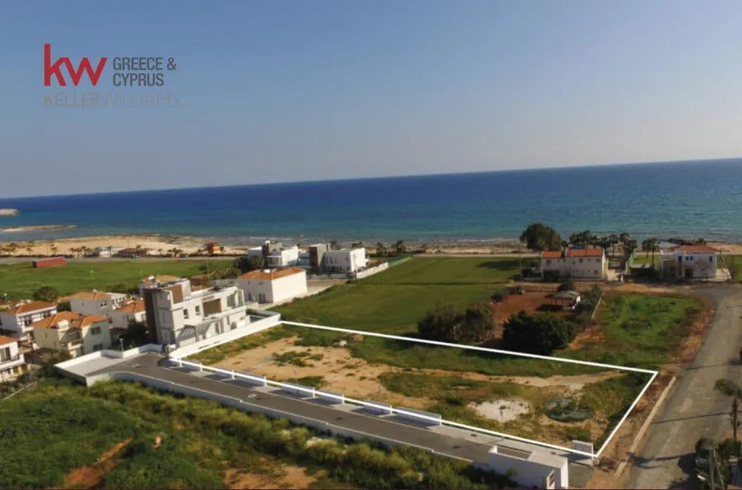 Land for Sale in Sotira, Famagusta - land for sale