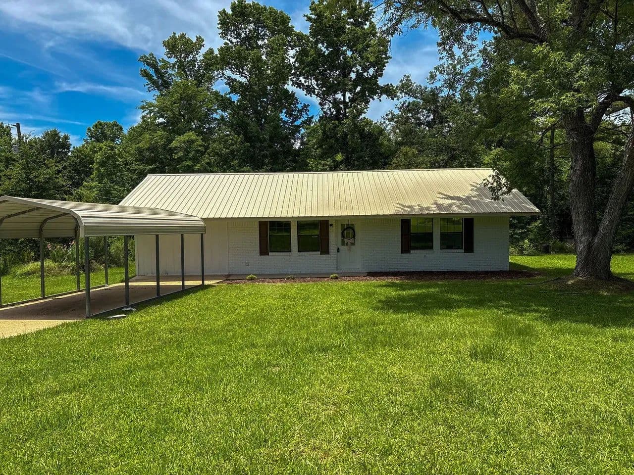 West Clay County Home For Sale - land for sale