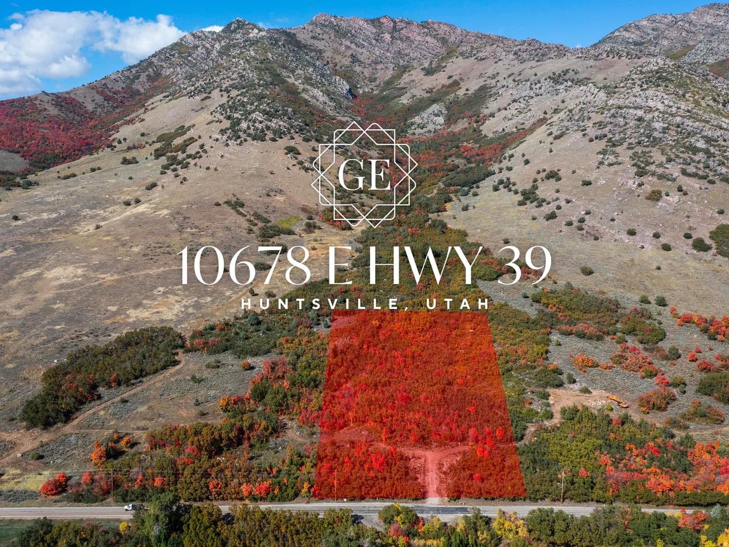 5.06 Acres of Land for Sale in Huntsville, UT - Huntsville, Utah, 84317