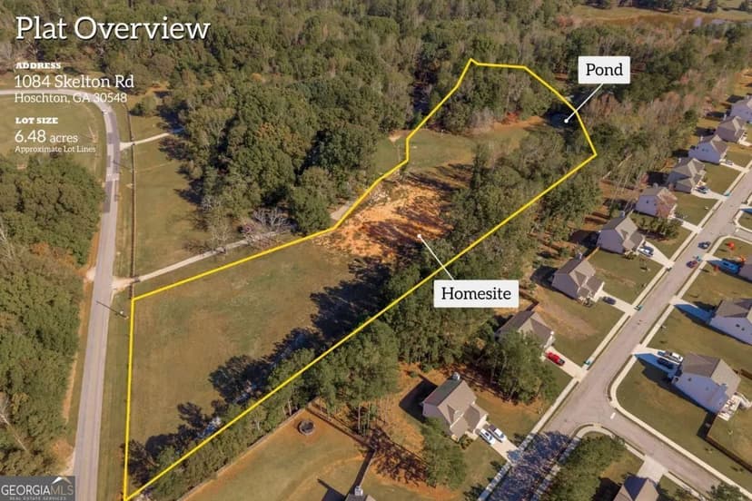 Property from 1084 Skelton Road - KW