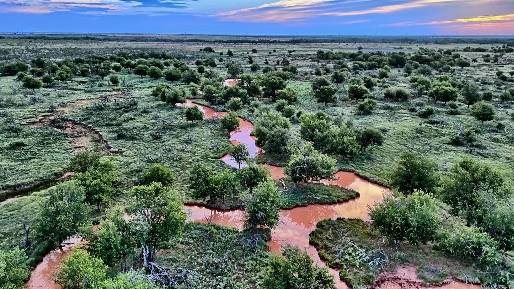 1,687 acres in Foard County - Thalia, Texas, 79227