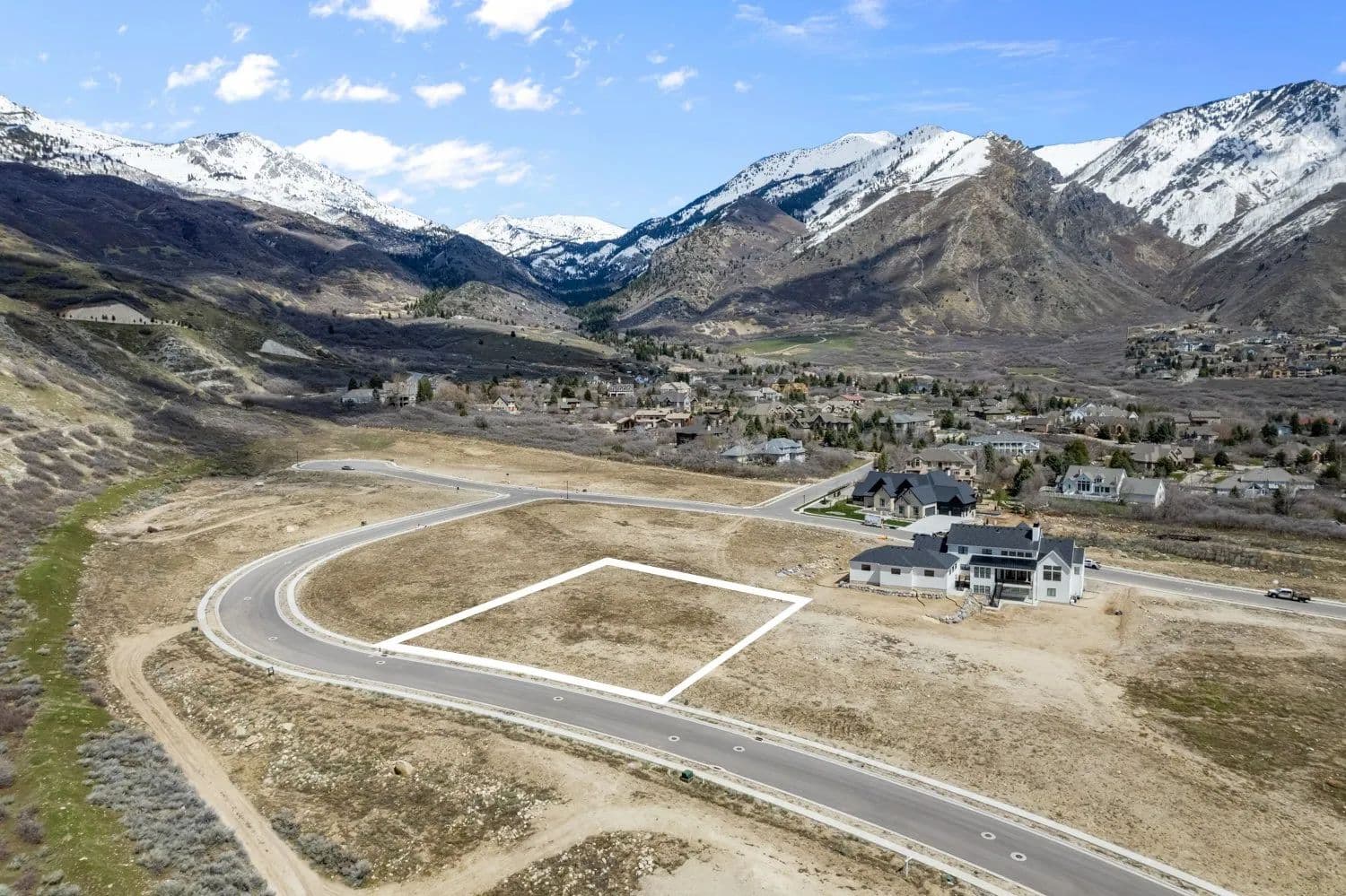 Land -Single Family Acreage in Alpine - Alpine, Utah, 84004