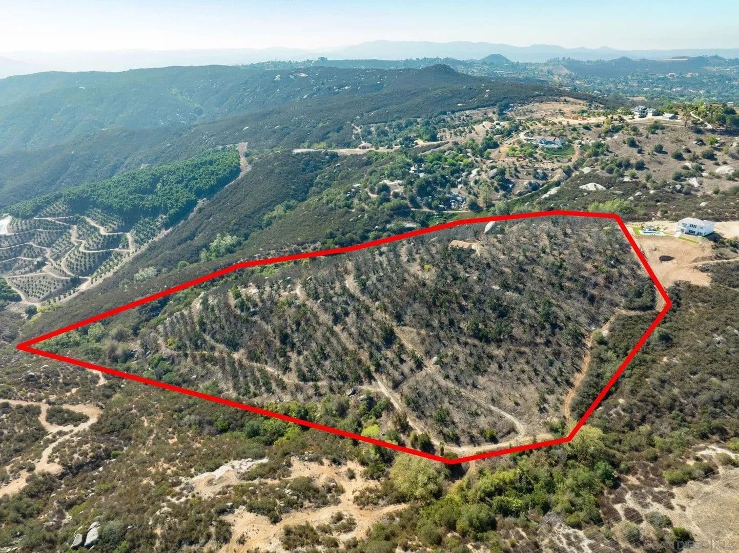 Lots & Land-Other in Valley Center - Valley Center, California, 92082