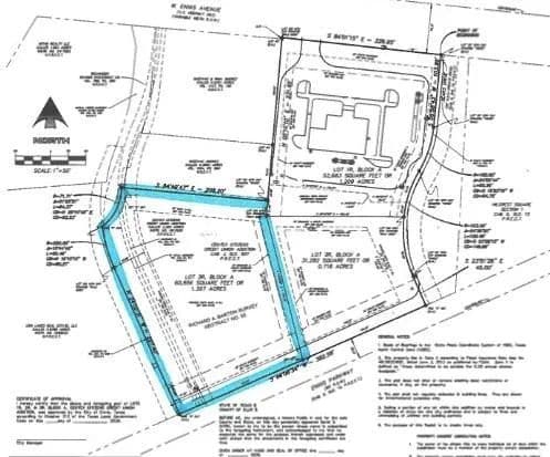 Lots & Land-Other in Ennis - Ennis, Texas, 75119