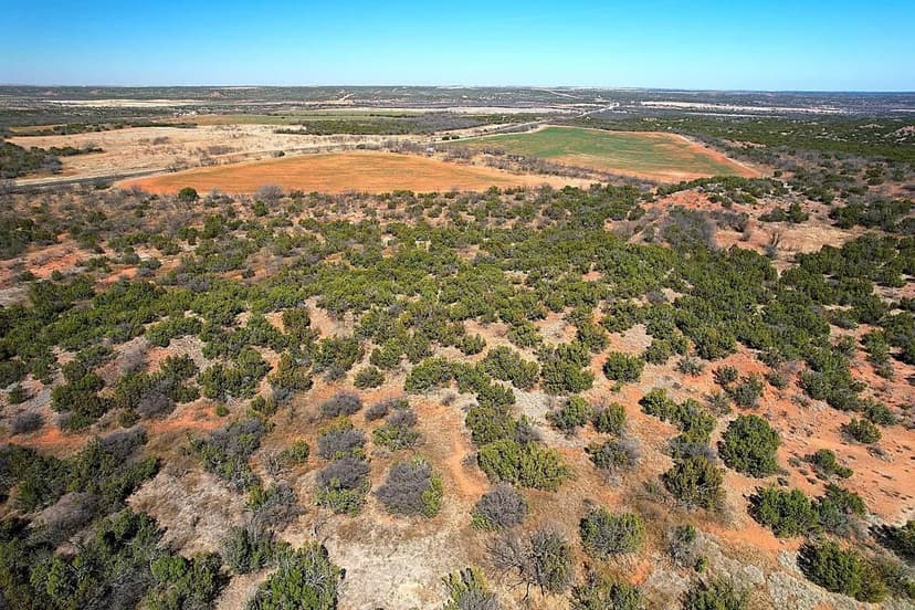 114 Acres Cottle County - Recreational and Agriculture Property