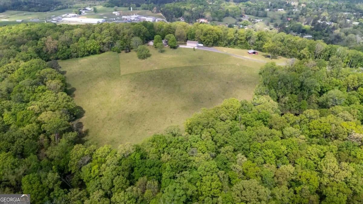 17.35 Acres of Land for Sale in Rock Spring, GA - Rock Spring, Georgia, 30739
