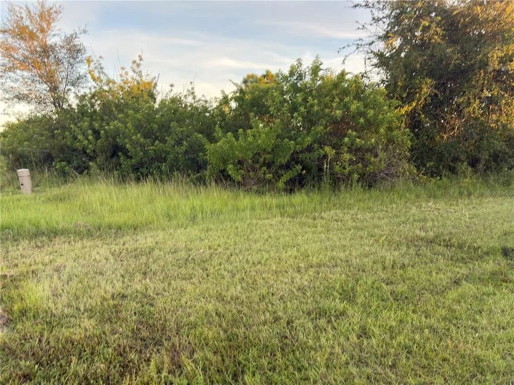 Vacant Land in Port Charlotte - Port Charlotte, Florida, 33981