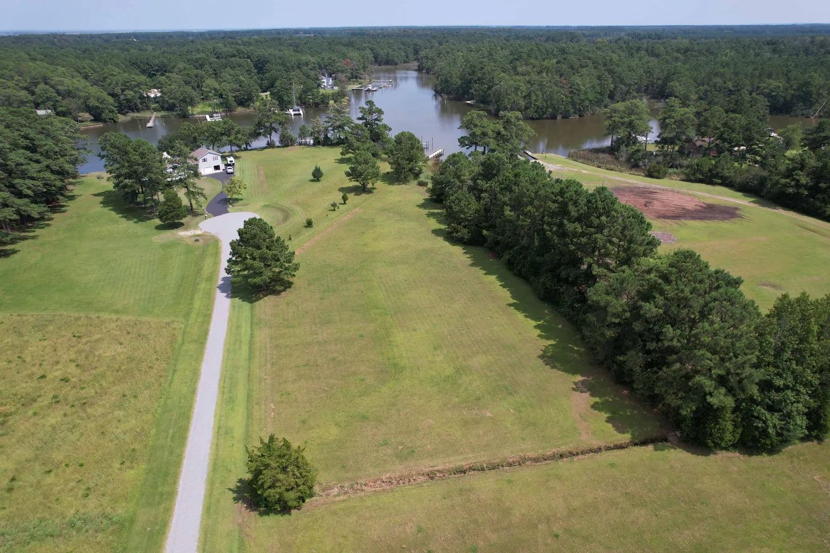Vacant Land in Merritt - Merritt, North Carolina, 28556