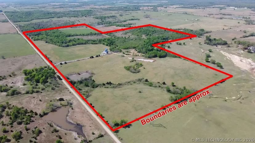 Property from 19875 S 310 Road - KW