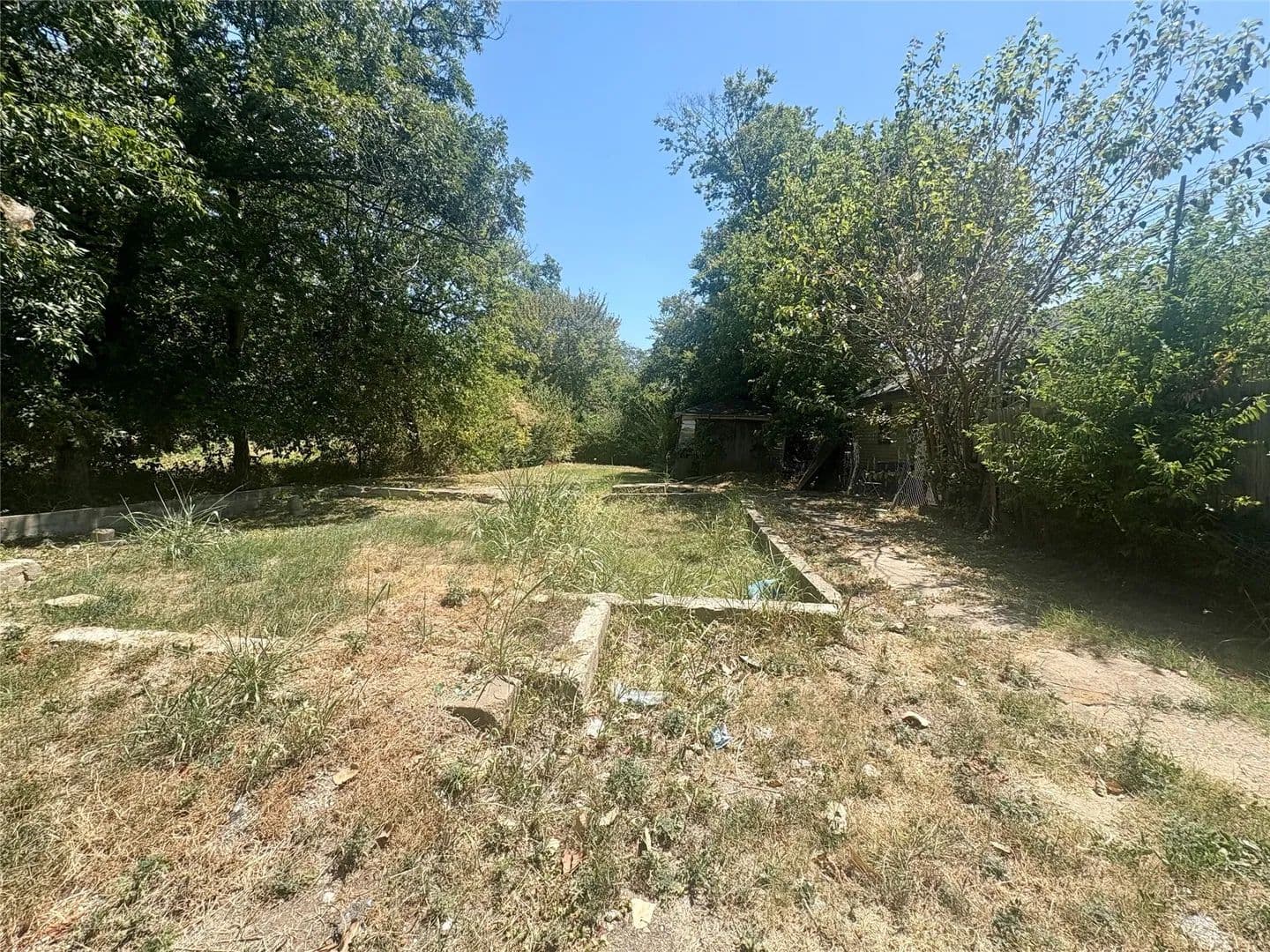 Vacant Land in Dallas - Dallas, Texas, 75216