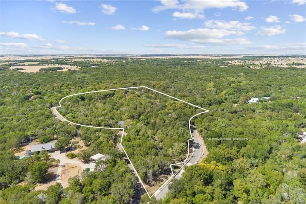 Vacant Land in Valley Mills - Valley Mills, Texas, 76689