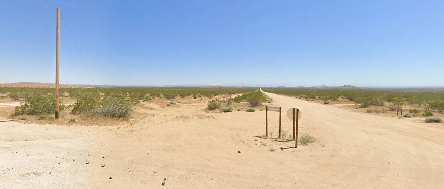 Lots & Land-Other in California City - California City, California, 93505