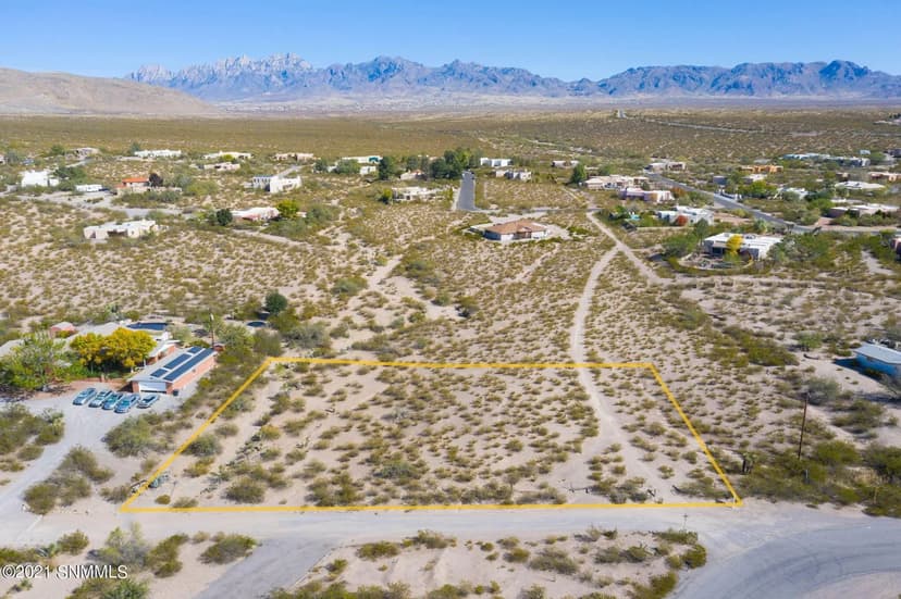 Property from 000 Ocotillo Road - KW