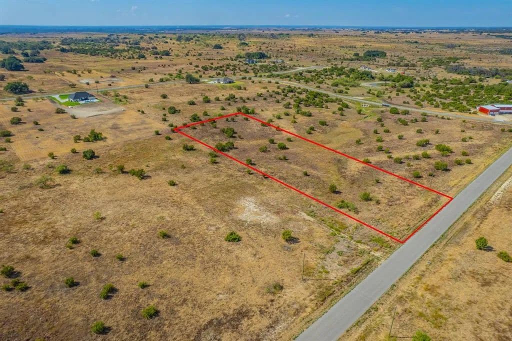 Vacant Land in Lipan - Lipan, Texas, 76433