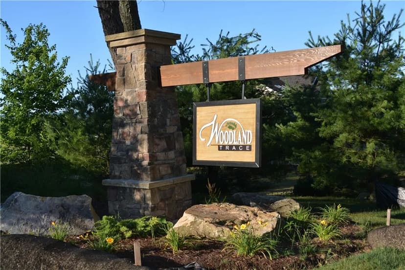 Property from (Lot 44) 129 Woodford Drive - KW