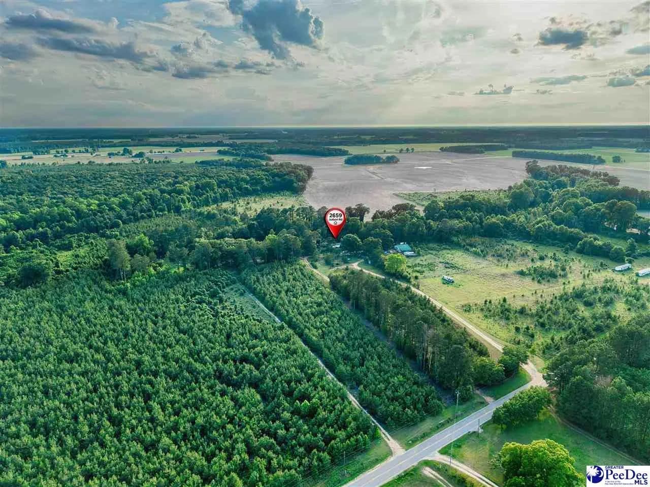 Property from TBA Judson Rd - KW - Little Rock, South Carolina, 29567