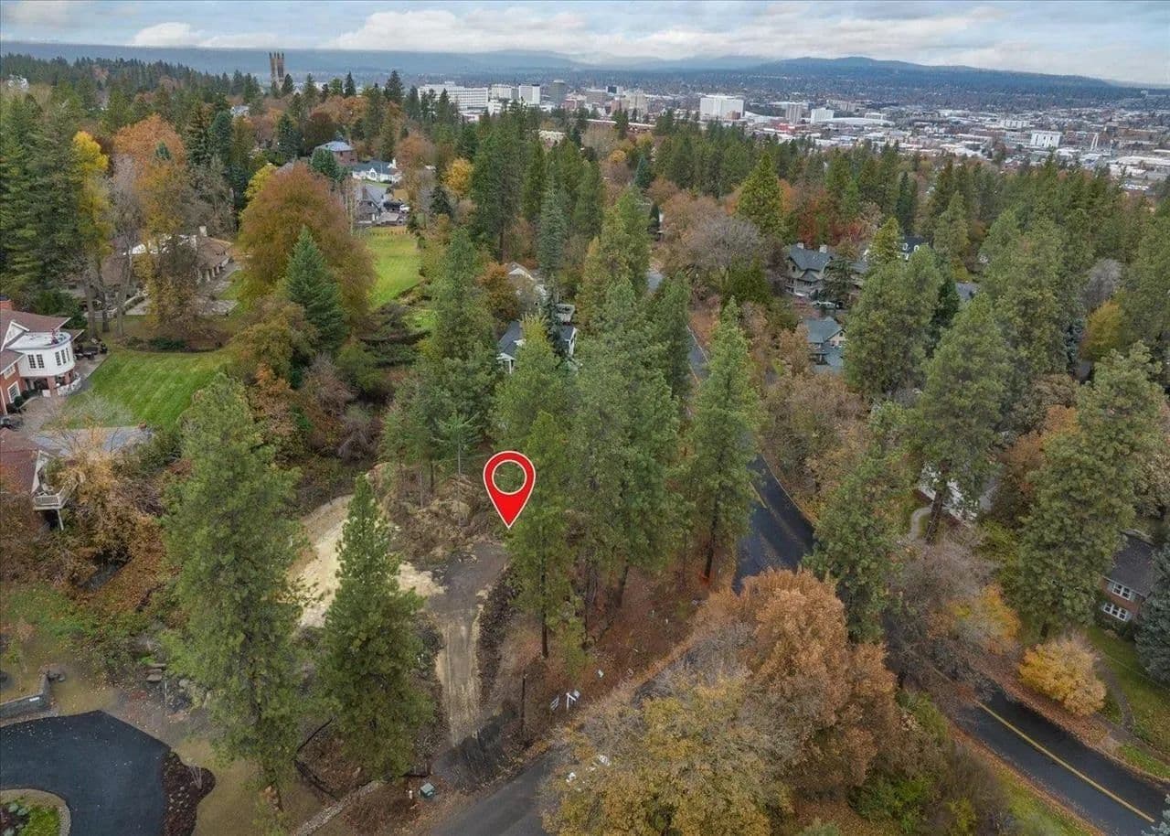 Vacant Land in Spokane - Spokane, Washington, 99203