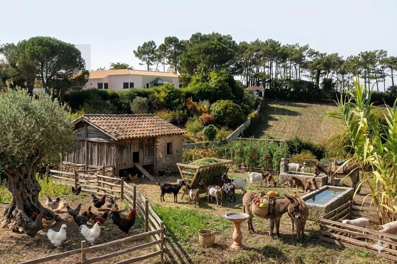 2500 Acres of Land for Sale in Mafra, Mafra - 2640578