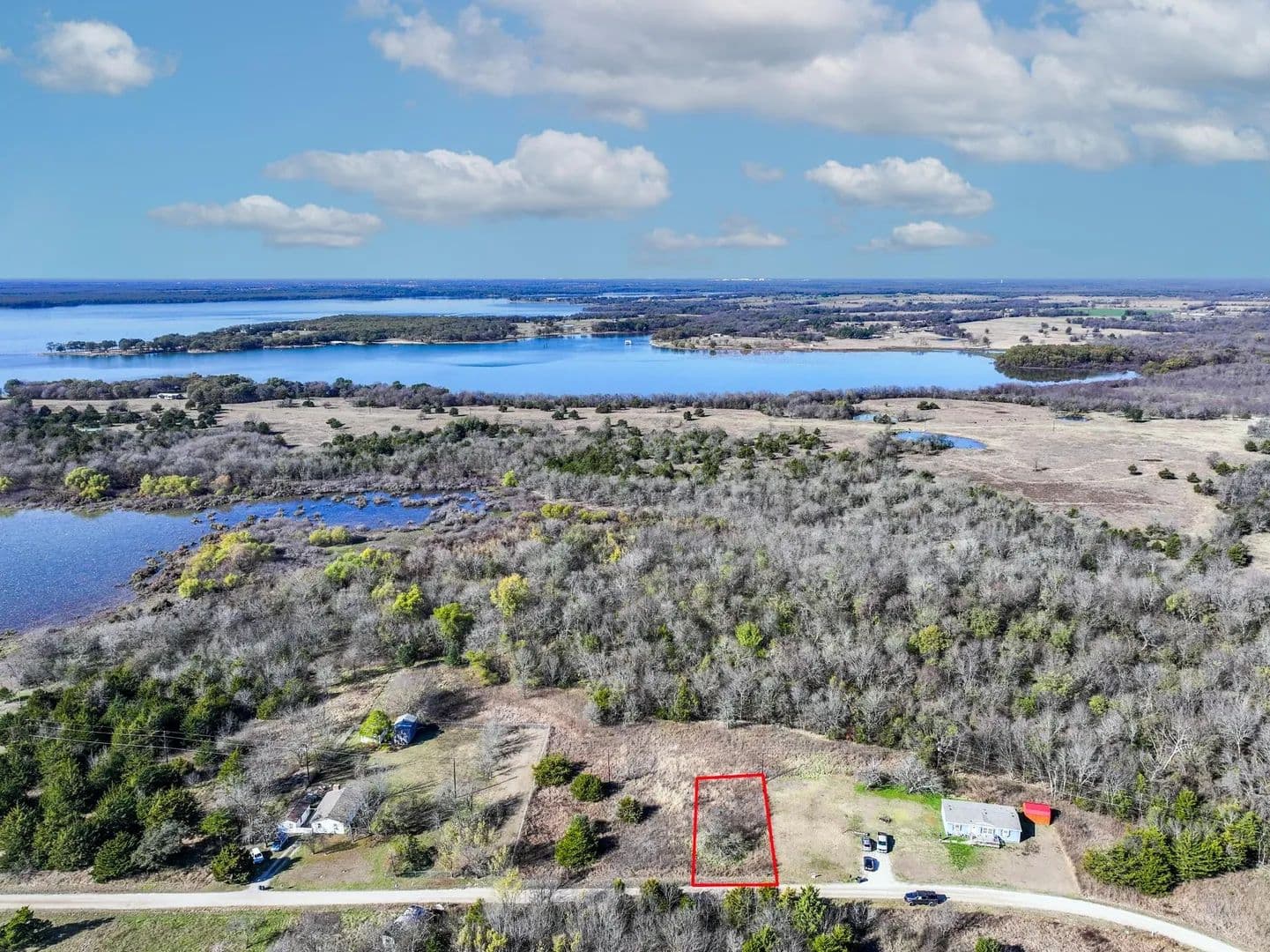 Vacant Land (0-10 Acres) in Lone Oak - Lone Oak, Texas, 75453