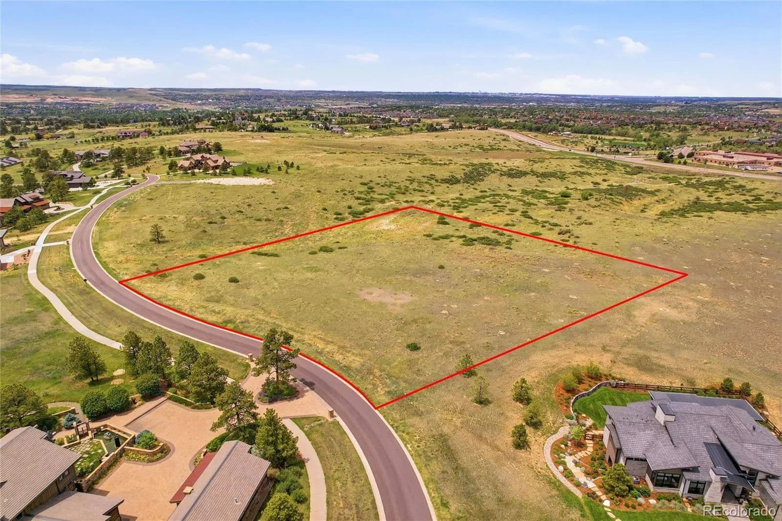 3.01 Acres of Land for Sale in Parker, CO - Parker, Colorado, 80134