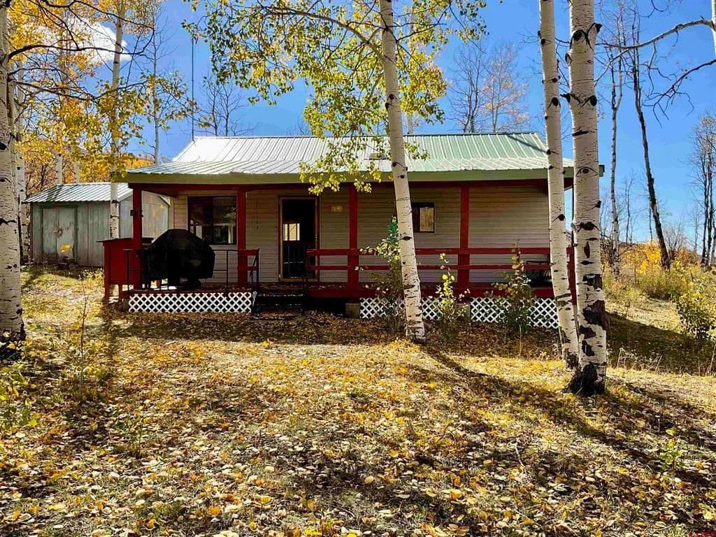Vacant Land in Hotchkiss - Hotchkiss, Colorado, 81419