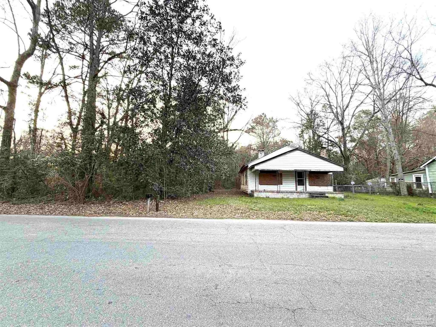 Vacant Land in Brewton - Brewton, Alabama, 36427