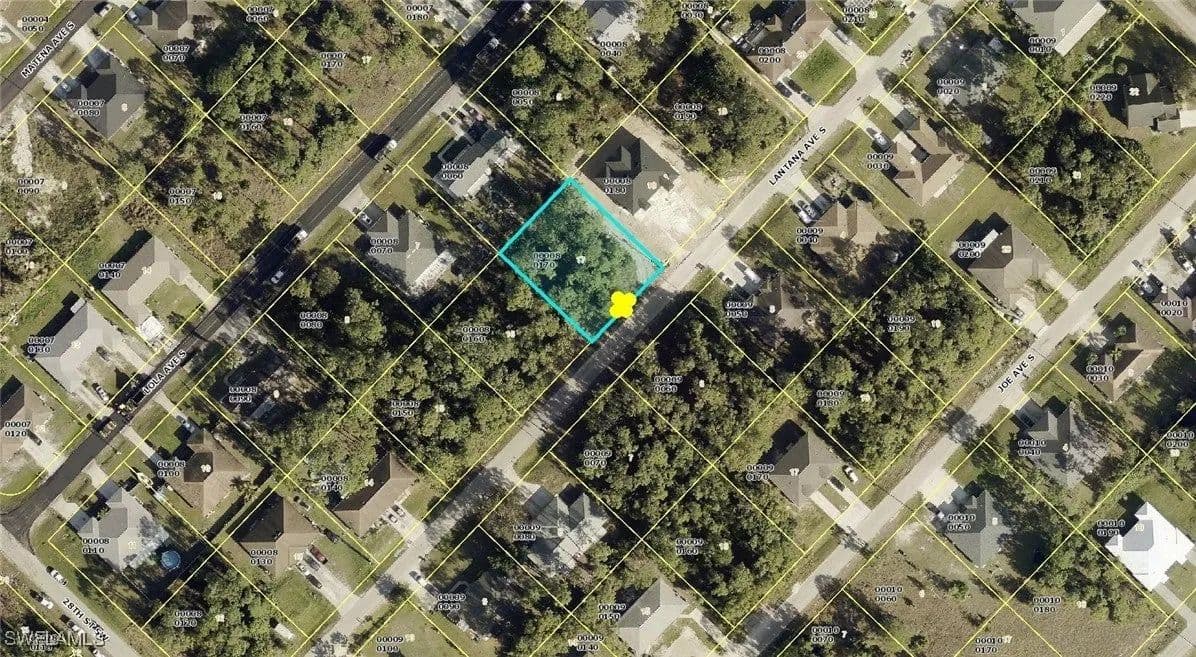 Lots & Land-Other in Lehigh Acres - Lehigh Acres, Florida, 33973