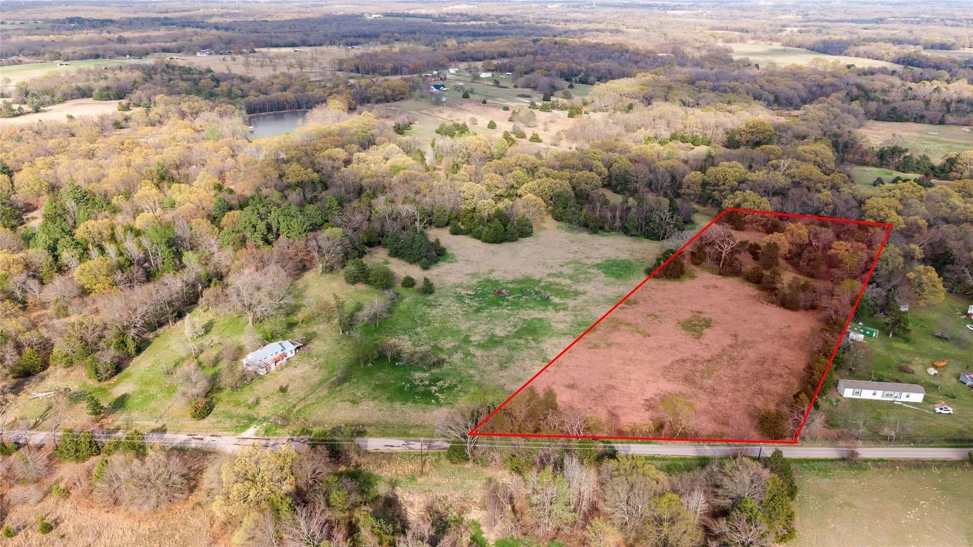 Land -Agricultural (Not Zoned) in Sulphur Springs - Sulphur Springs, Texas, 75482
