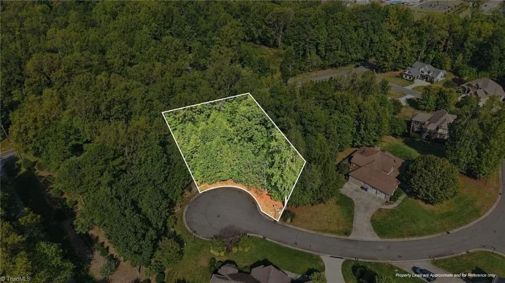 Land -Single Family Acreage in Pfafftown - Pfafftown, North Carolina, 27106